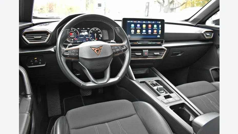 CUPRA Formentor -