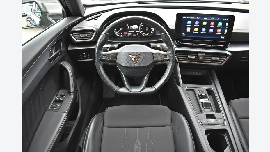 CUPRA Formentor -