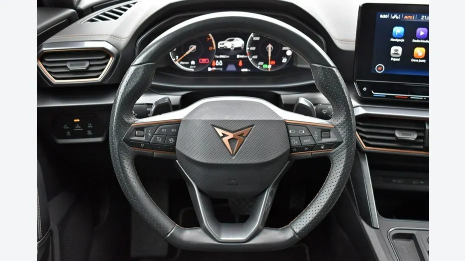 CUPRA Formentor -