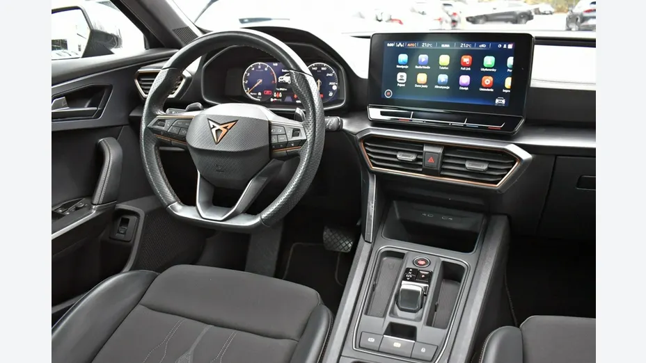 CUPRA Formentor -