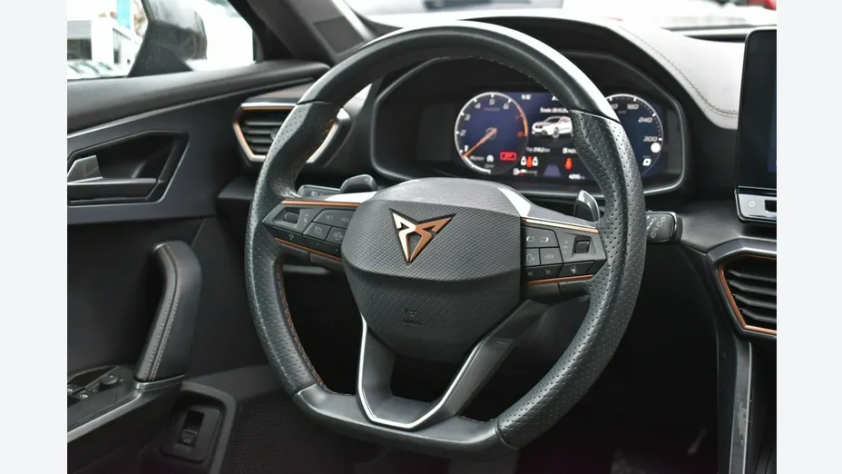 CUPRA Formentor -