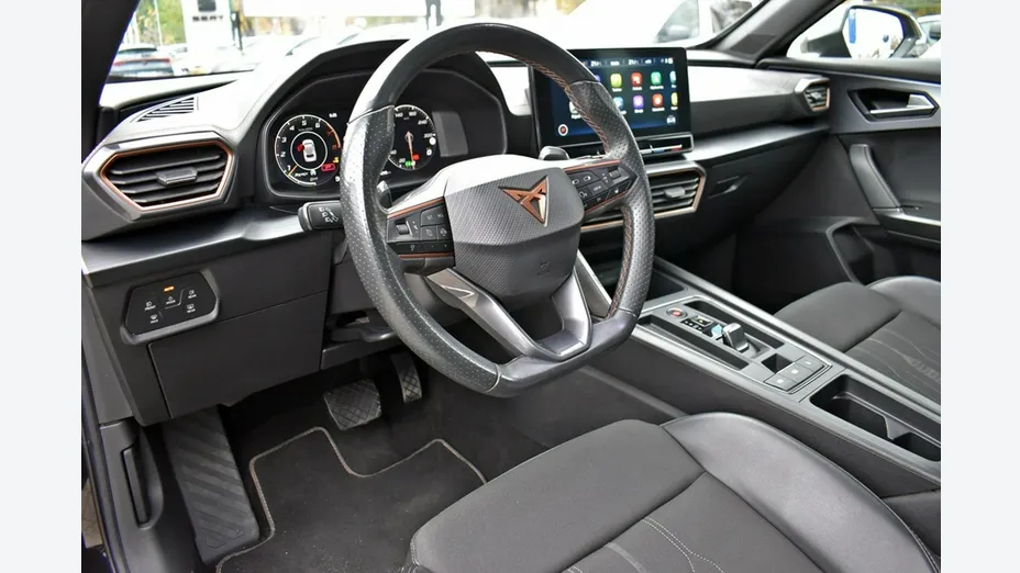 CUPRA Formentor -