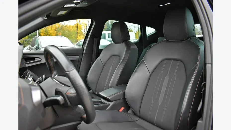 CUPRA Formentor -