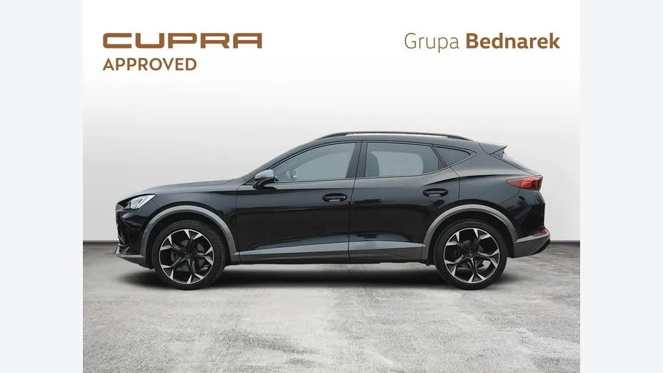 CUPRA Formentor -