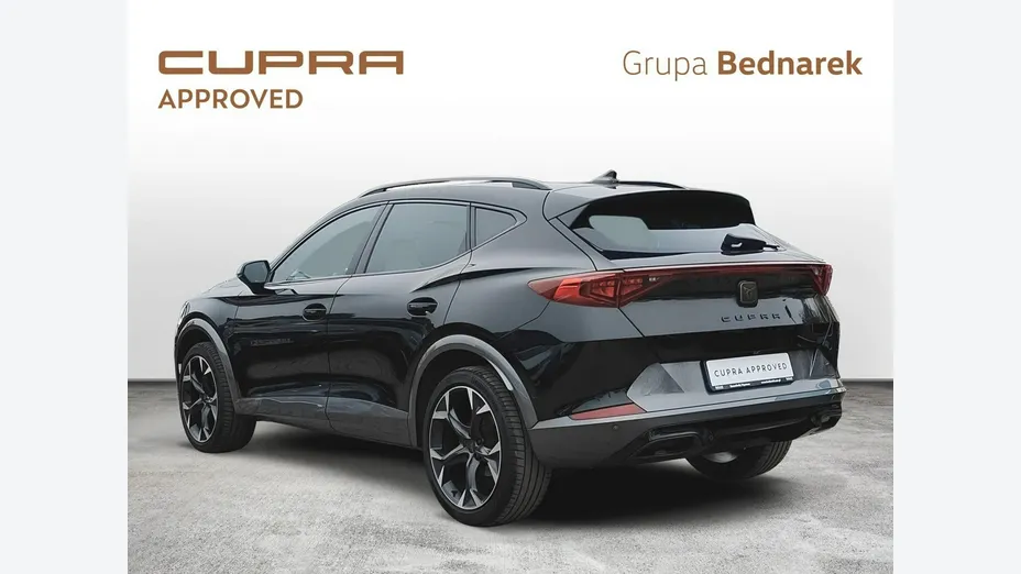 CUPRA Formentor -