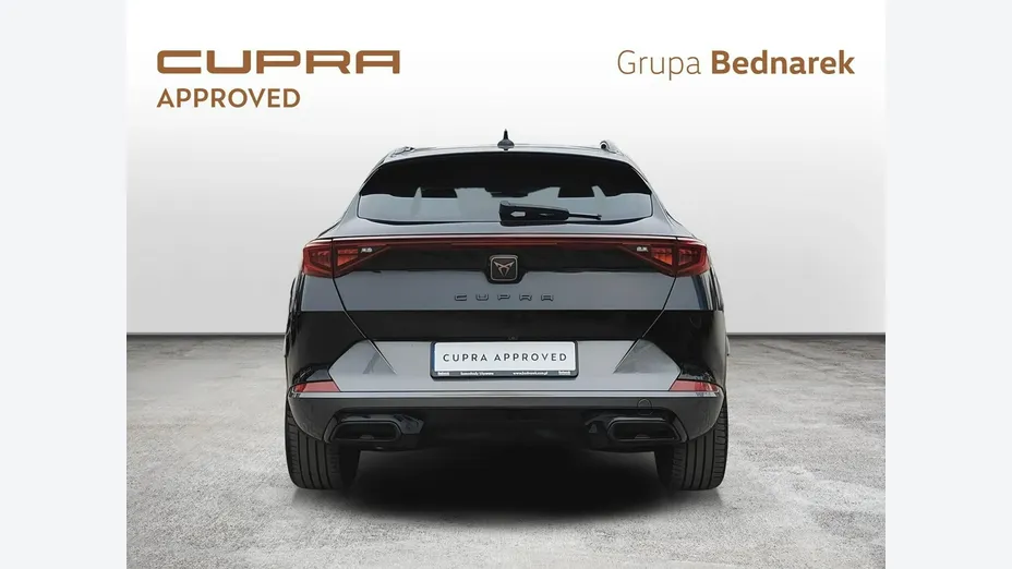 CUPRA Formentor -