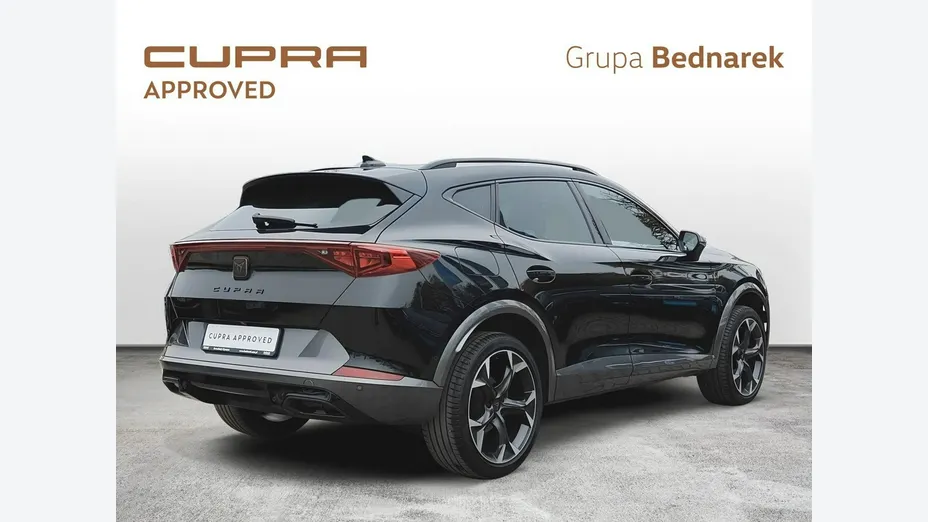 CUPRA Formentor -