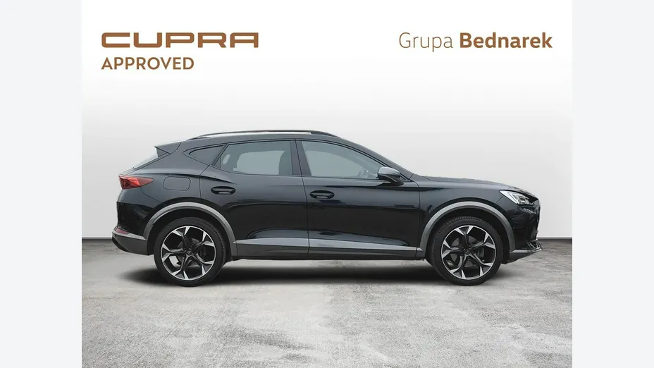 CUPRA Formentor -
