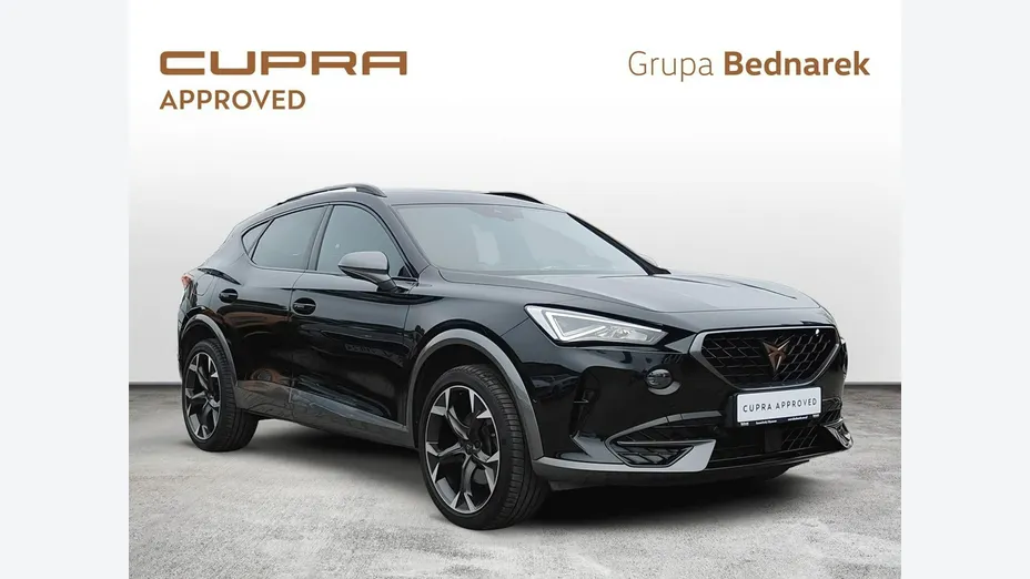 CUPRA Formentor -