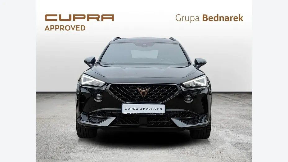 CUPRA Formentor -
