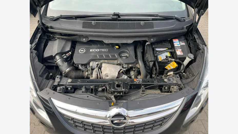 OPEL Zafira -