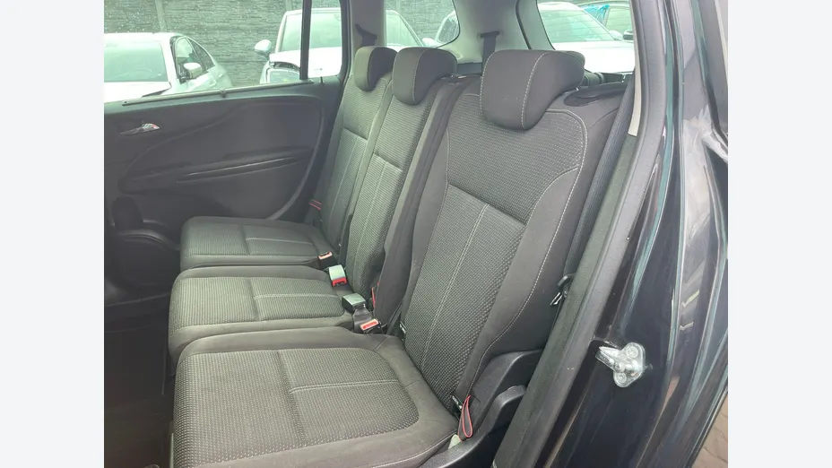 OPEL Zafira -