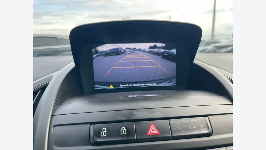 OPEL Zafira -