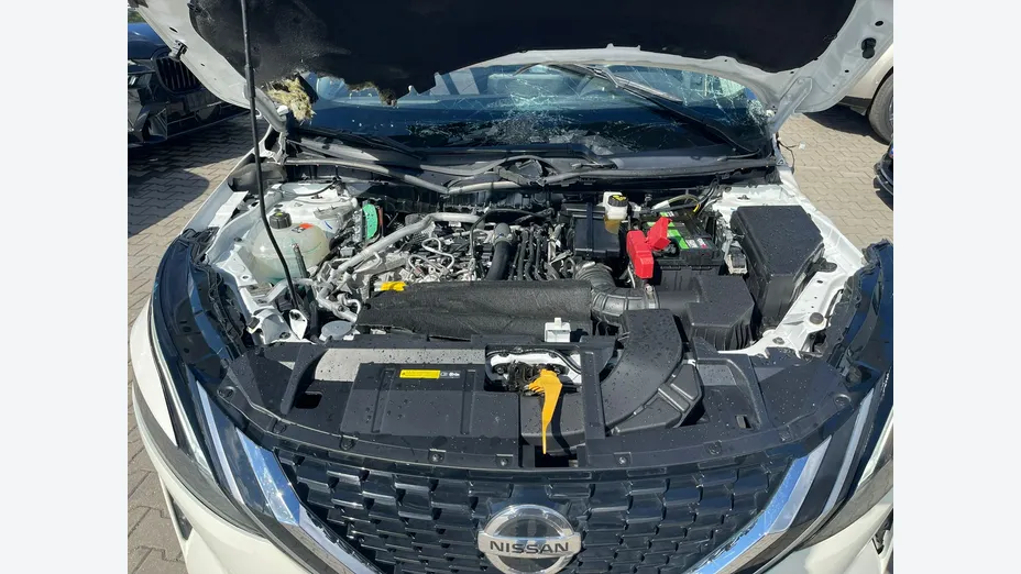 NISSAN Qashqai -