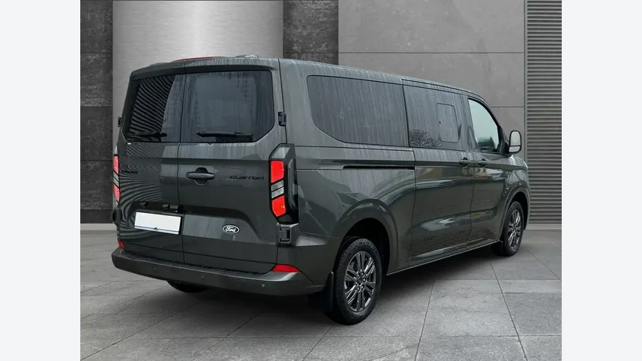 FORD Transit Custom -