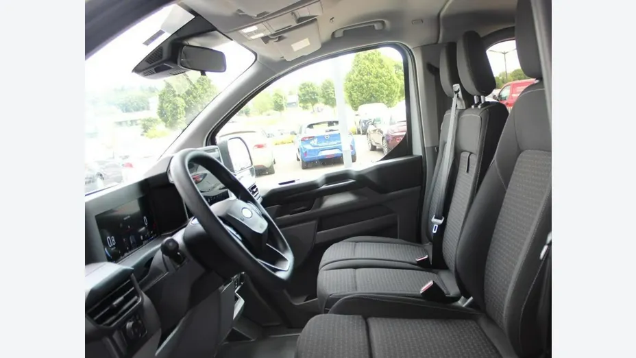 FORD Transit Custom -