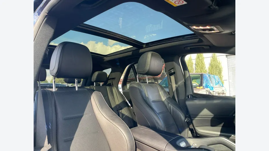MERCEDES-BENZ GLE -