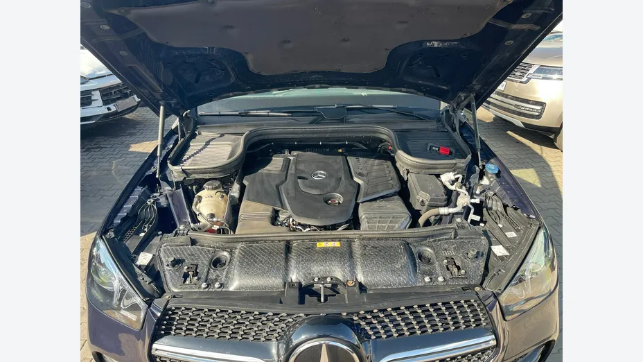MERCEDES-BENZ GLE -