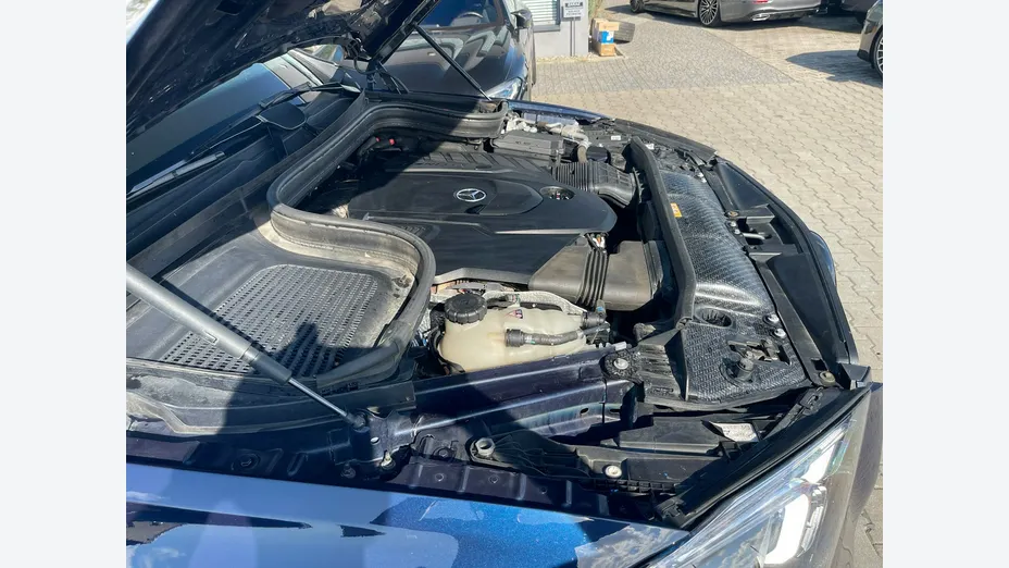 MERCEDES-BENZ GLE -
