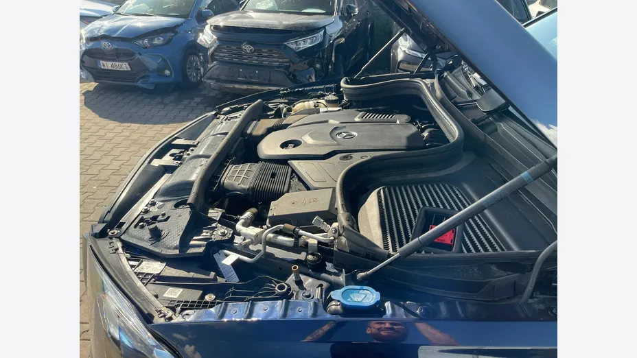 MERCEDES-BENZ GLE -