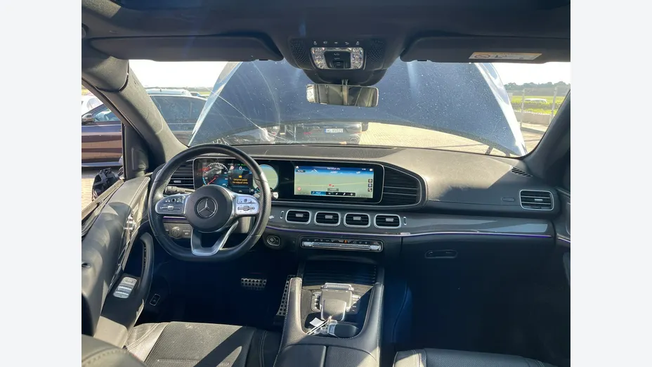 MERCEDES-BENZ GLE -