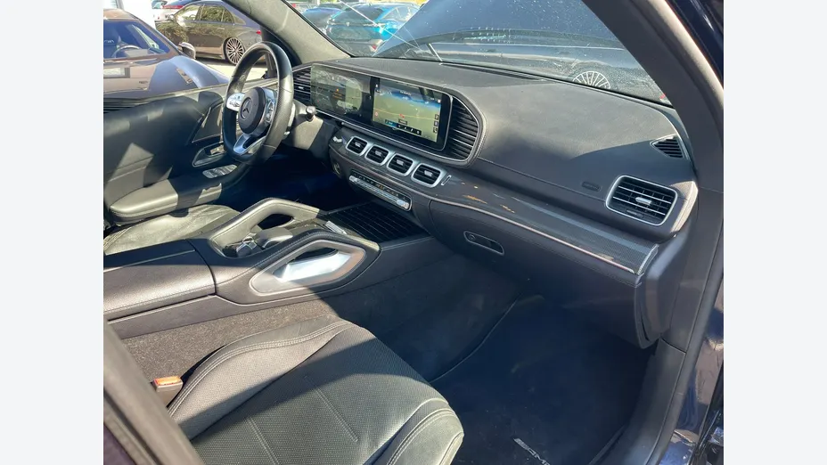 MERCEDES-BENZ GLE -