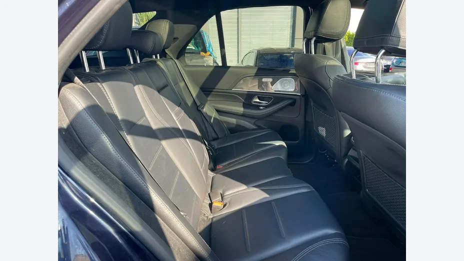 MERCEDES-BENZ GLE -