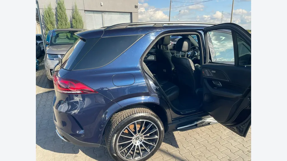 MERCEDES-BENZ GLE -