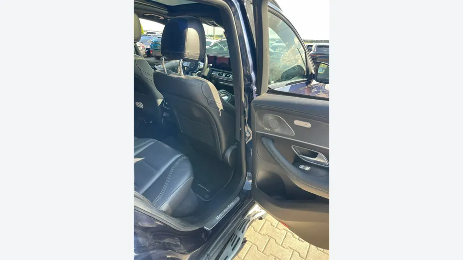 MERCEDES-BENZ GLE -