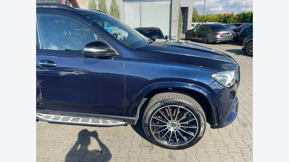MERCEDES-BENZ GLE -