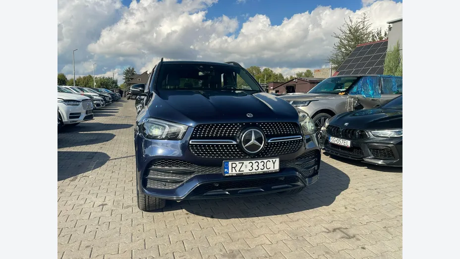 MERCEDES-BENZ GLE -