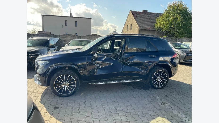 MERCEDES-BENZ GLE -