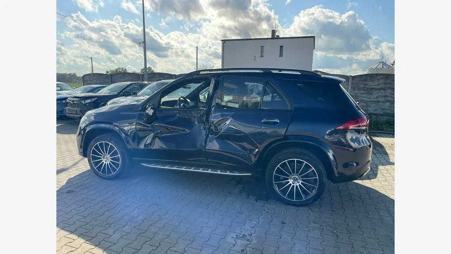 MERCEDES-BENZ GLE -