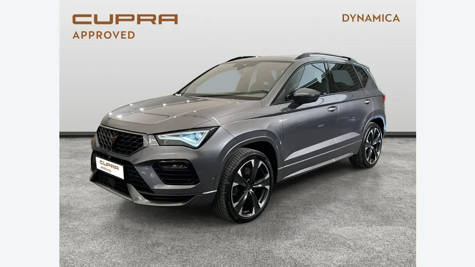 CUPRA Ateca -