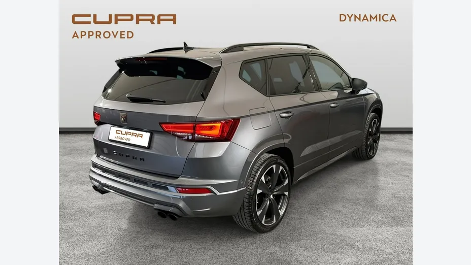 CUPRA Ateca -