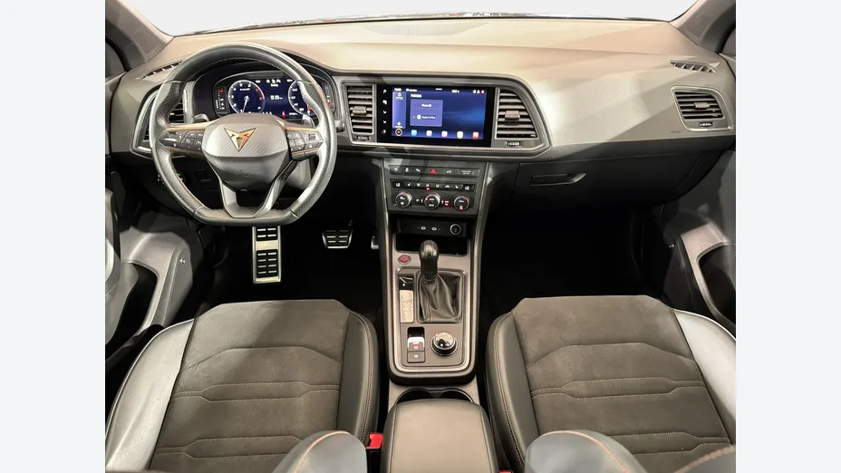 CUPRA Ateca -