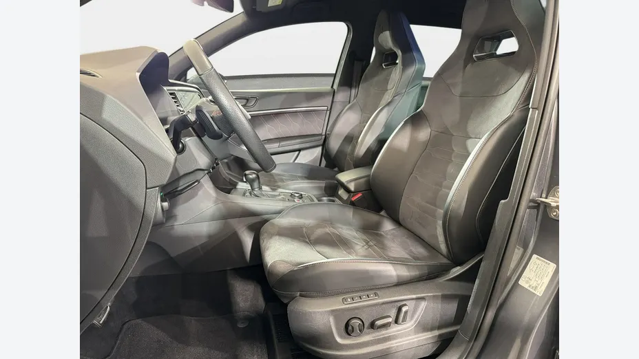 CUPRA Ateca -