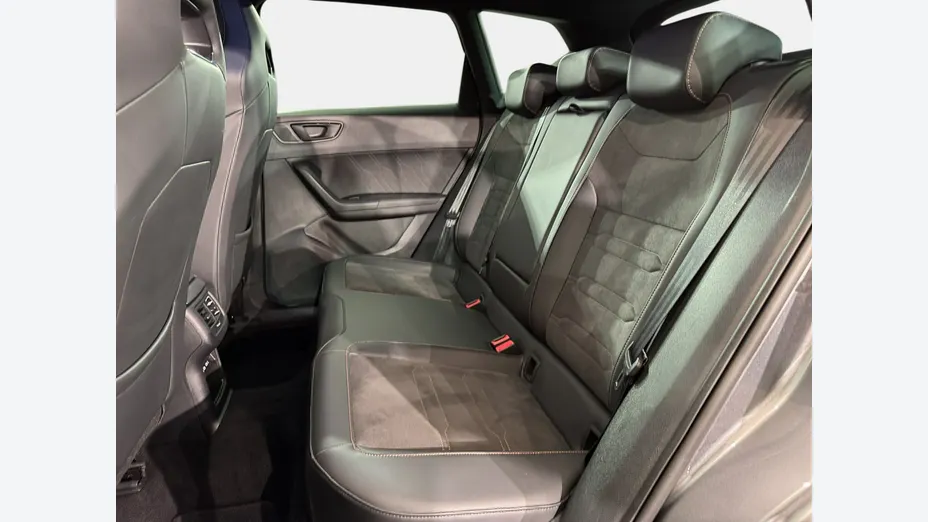 CUPRA Ateca -