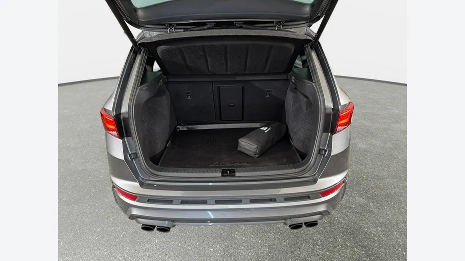 CUPRA Ateca -