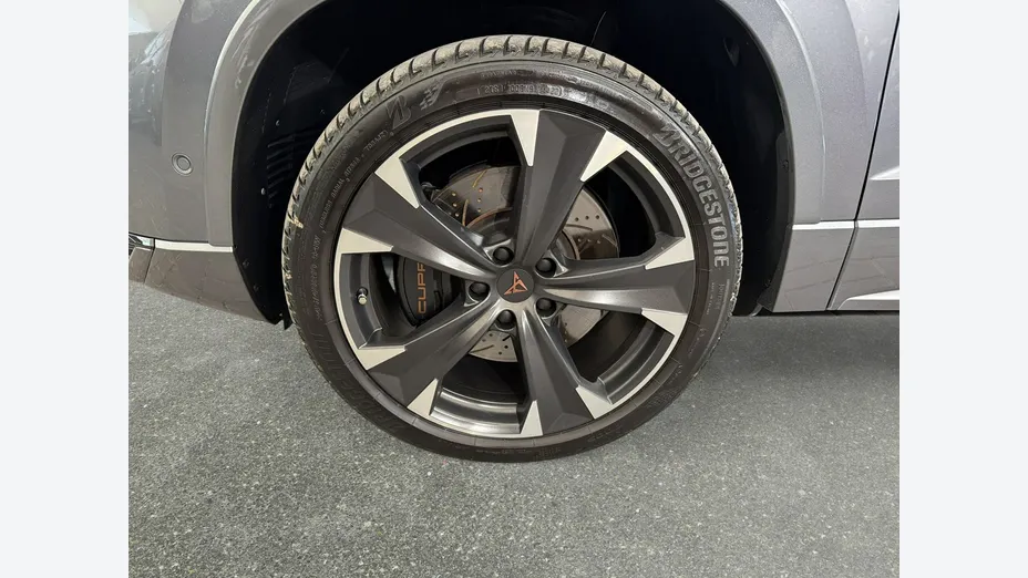 CUPRA Ateca -