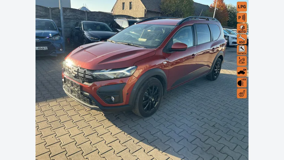 DACIA Jogger -
