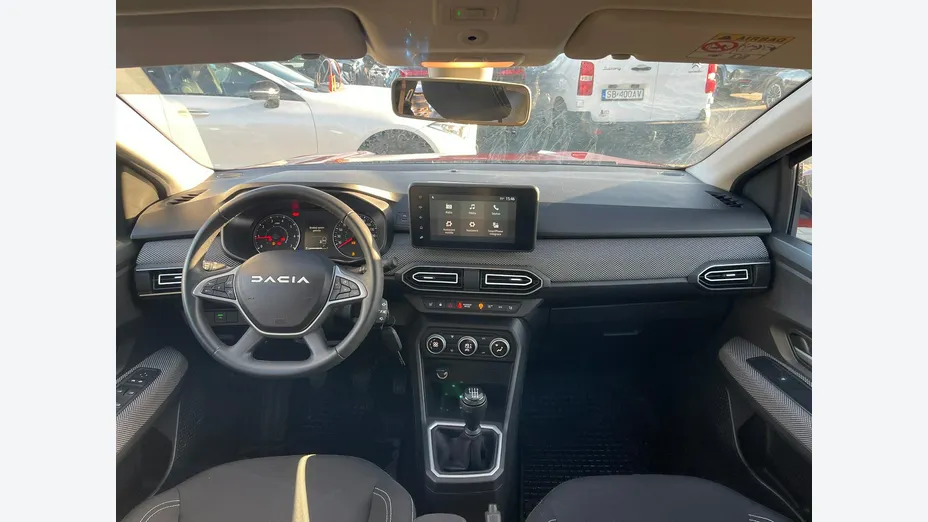 DACIA Jogger -