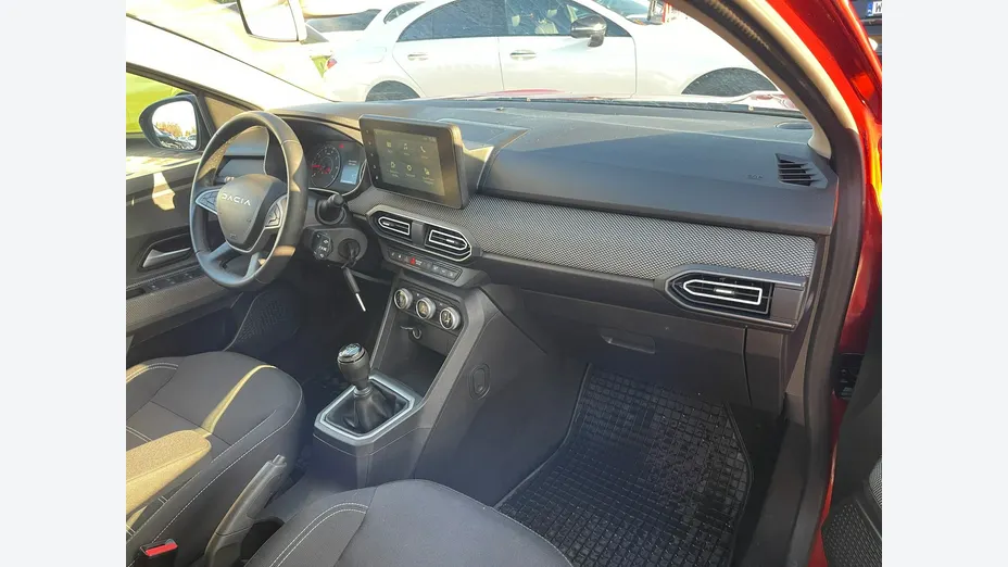DACIA Jogger -
