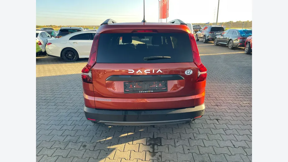 DACIA Jogger -