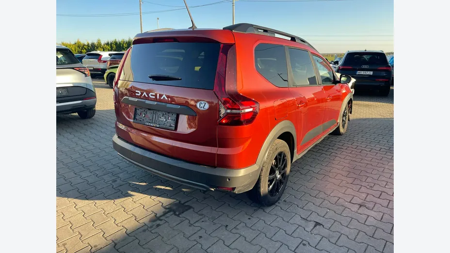 DACIA Jogger -