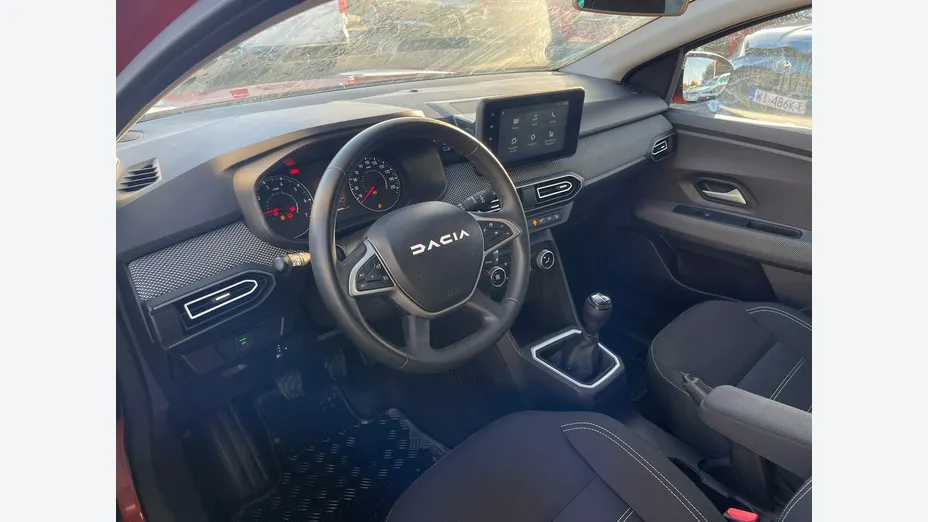 DACIA Jogger -
