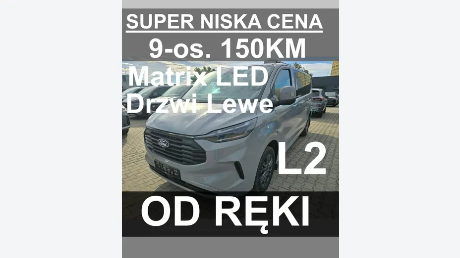 FORD Transit Custom -