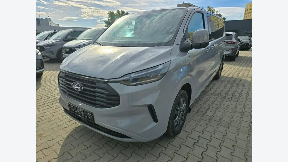 FORD Transit Custom -