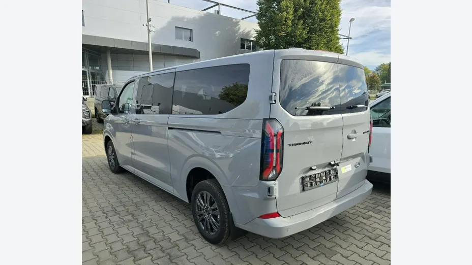 FORD Transit Custom -