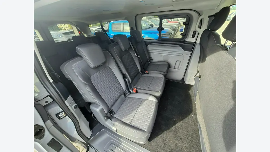 FORD Transit Custom -